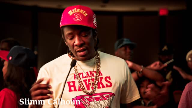 Slimm Calhoun Verse on Old Atlanta 285 Remix! @slimmcalhoun Old Atlanta 285 Remix Lil Will, Backbone, Mook B, Slimm Calhoun, & KP #OldAtlanta #atlanta #musicgenre #oldatlanta #remix #swats #swatsnation #freshtastegroup #rap #music #hiphop #newmusic